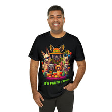 Load image into Gallery viewer, It's Party Time! Classic Unisex Tee