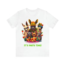 Load image into Gallery viewer, It's Party Time! Classic Unisex Tee