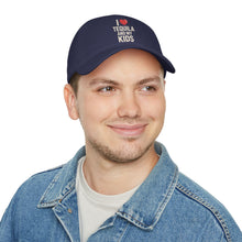 Load image into Gallery viewer, I Love Tequila & My Kids - Dads Baseball Cap