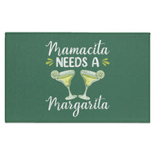 Load image into Gallery viewer, Mamacita NEEDS A Margarita Party Drinking Mat