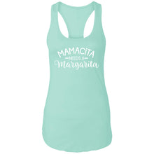 Load image into Gallery viewer, Mamacita NEEDS A Margarita Party Festive Tank Top
