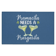 Load image into Gallery viewer, Mamacita NEEDS A Margarita Party Drinking Mat