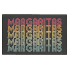 Load image into Gallery viewer, Margaritas Retro Party Indoor Doormat