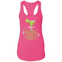 Load image into Gallery viewer, Mamacita Needs A Margarita Ladies Tank Top