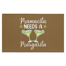 Load image into Gallery viewer, Mamacita NEEDS A Margarita Party Drinking Mat