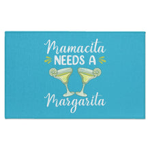 Load image into Gallery viewer, Mamacita NEEDS A Margarita Party Drinking Mat