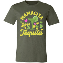 Load image into Gallery viewer, Mamacita Loves Tequila Unisex Party Drinking Tee