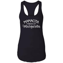 Load image into Gallery viewer, Mamacita NEEDS A Margarita Party Festive Tank Top