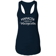 Load image into Gallery viewer, Mamacita NEEDS A Margarita Party Festive Tank Top