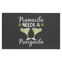 Load image into Gallery viewer, Mamacita NEEDS A Margarita Party Drinking Mat