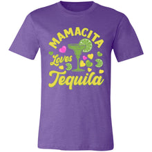 Load image into Gallery viewer, Mamacita Loves Tequila Unisex Party Drinking Tee