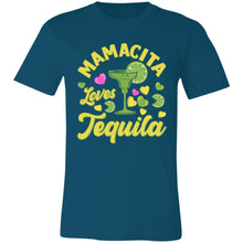 Load image into Gallery viewer, Mamacita Loves Tequila Unisex Party Drinking Tee