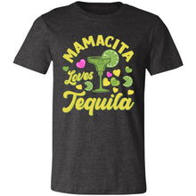 Load image into Gallery viewer, Mamacita Loves Tequila Unisex Party Drinking Tee