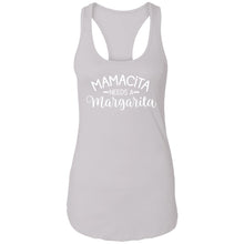 Load image into Gallery viewer, Mamacita NEEDS A Margarita Party Festive Tank Top