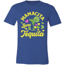 Load image into Gallery viewer, Mamacita Loves Tequila Unisex Party Drinking Tee