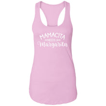 Load image into Gallery viewer, Mamacita NEEDS A Margarita Party Festive Tank Top