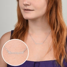 Load image into Gallery viewer, I Love Tequila Necklace