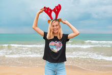 Load image into Gallery viewer, I Love Tequila "Flamingo Party" Unisex Tee