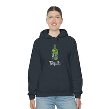 Load image into Gallery viewer, Tequila Bottle Unisex Drinking Hoodie