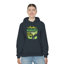 Load image into Gallery viewer, "Another Margarita Por Favor" Unisex Cozy Hoodie