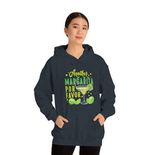 Load image into Gallery viewer, "Another Margarita Por Favor" Unisex Cozy Hoodie