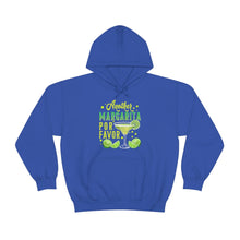 Load image into Gallery viewer, "Another Margarita Por Favor" Unisex Cozy Hoodie