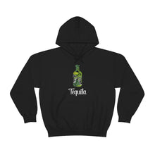 Load image into Gallery viewer, Tequila Bottle Unisex Drinking Hoodie