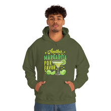 Load image into Gallery viewer, "Another Margarita Por Favor" Unisex Cozy Hoodie