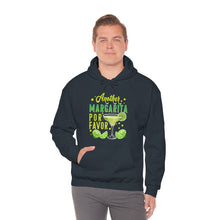 Load image into Gallery viewer, "Another Margarita Por Favor" Unisex Cozy Hoodie