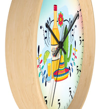 Load image into Gallery viewer, Tequila Clock Tequila Gift Drinking Gifts