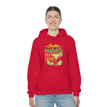 Load image into Gallery viewer, "Another Margarita Por Favor" Unisex Cozy Hoodie