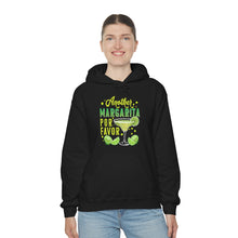 Load image into Gallery viewer, "Another Margarita Por Favor" Unisex Cozy Hoodie