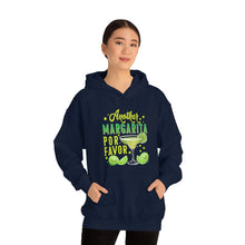 Load image into Gallery viewer, "Another Margarita Por Favor" Unisex Cozy Hoodie