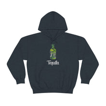 Load image into Gallery viewer, Tequila Bottle Unisex Drinking Hoodie
