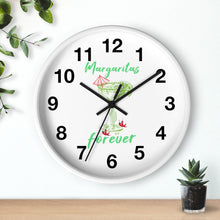 Load image into Gallery viewer, Margaritas Forever - Margarita Clock