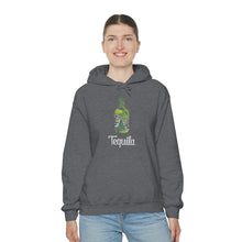 Load image into Gallery viewer, Tequila Bottle Unisex Drinking Hoodie