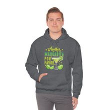 Load image into Gallery viewer, "Another Margarita Por Favor" Unisex Cozy Hoodie