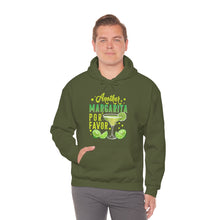 Load image into Gallery viewer, "Another Margarita Por Favor" Unisex Cozy Hoodie