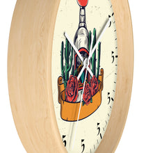 Load image into Gallery viewer, Tequila Clock Tequila Gift Drinking Gifts