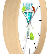 Load image into Gallery viewer, Margarita Clock