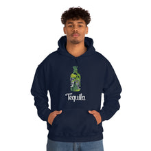 Load image into Gallery viewer, Tequila Bottle Unisex Drinking Hoodie