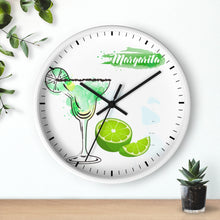 Load image into Gallery viewer, Margaritas Clock