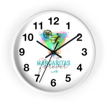 Load image into Gallery viewer, What Time Is It? Margaritas Forever Clock