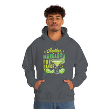 Load image into Gallery viewer, "Another Margarita Por Favor" Unisex Cozy Hoodie