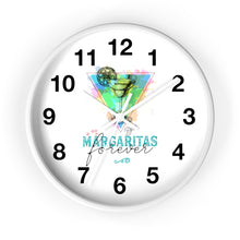 Load image into Gallery viewer, What Time Is It? Margaritas Forever Clock