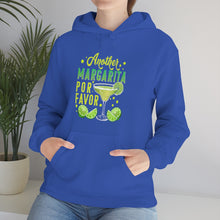 Load image into Gallery viewer, "Another Margarita Por Favor" Unisex Cozy Hoodie
