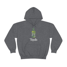 Load image into Gallery viewer, Tequila Bottle Unisex Drinking Hoodie