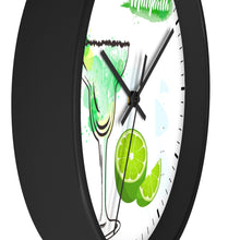 Load image into Gallery viewer, Margaritas Clock