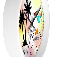 Load image into Gallery viewer, It's Five O'Clock Somewhere - Cocktail Time Clock