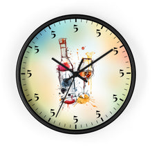 Load image into Gallery viewer, "It's Five O'Clock Somewhere" - Drinking Clock